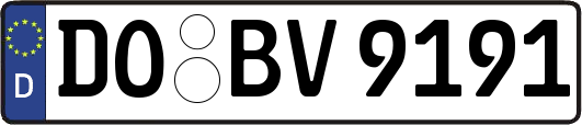 DO-BV9191