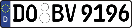 DO-BV9196
