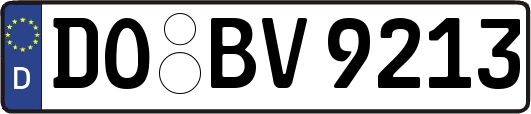 DO-BV9213