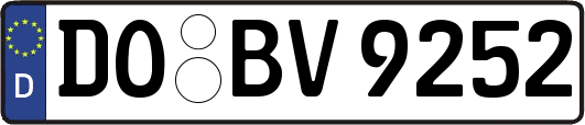 DO-BV9252