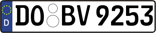 DO-BV9253