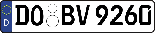 DO-BV9260