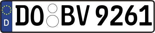DO-BV9261
