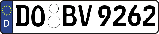 DO-BV9262