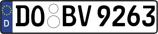 DO-BV9263
