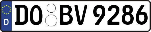 DO-BV9286