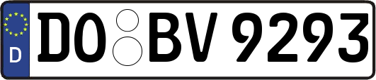 DO-BV9293