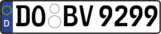DO-BV9299