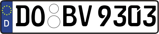 DO-BV9303