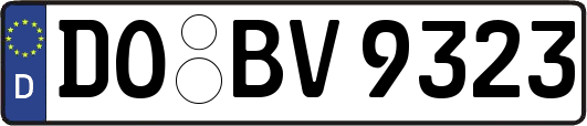 DO-BV9323