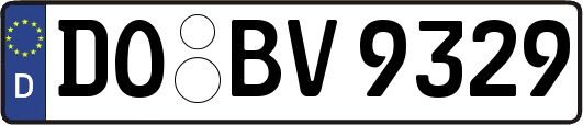 DO-BV9329