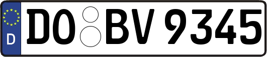 DO-BV9345