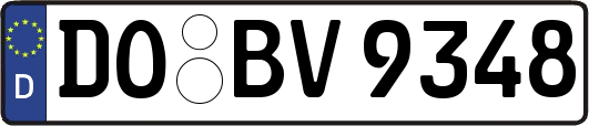 DO-BV9348
