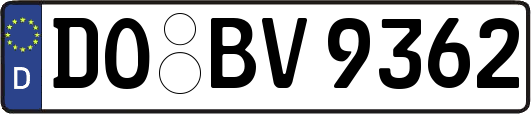 DO-BV9362