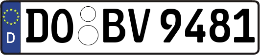 DO-BV9481