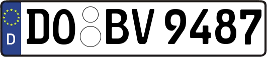DO-BV9487