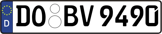 DO-BV9490