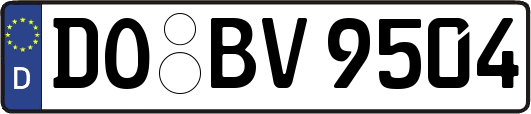 DO-BV9504