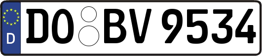 DO-BV9534