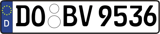 DO-BV9536