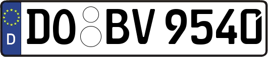 DO-BV9540