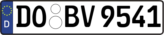 DO-BV9541