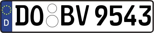 DO-BV9543