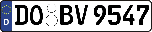 DO-BV9547