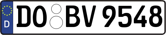 DO-BV9548