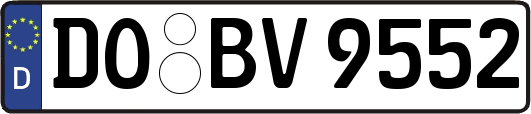 DO-BV9552