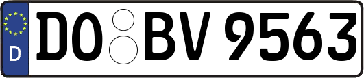 DO-BV9563