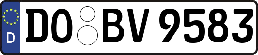 DO-BV9583
