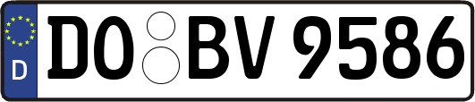 DO-BV9586