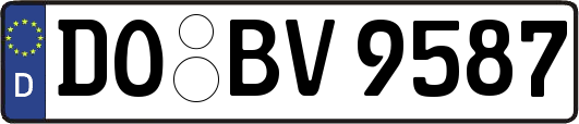 DO-BV9587