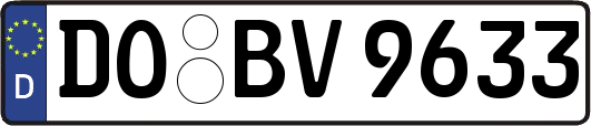 DO-BV9633