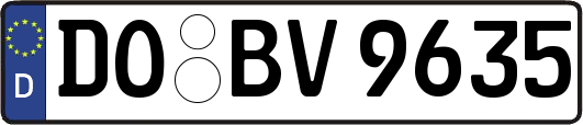 DO-BV9635