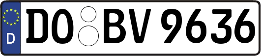 DO-BV9636