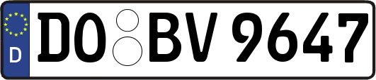 DO-BV9647