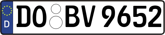 DO-BV9652