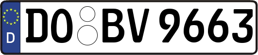 DO-BV9663