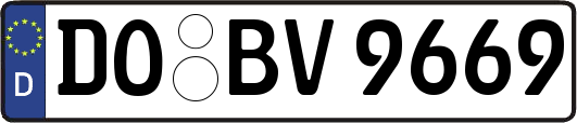 DO-BV9669