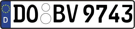 DO-BV9743