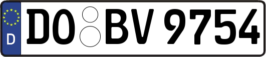 DO-BV9754