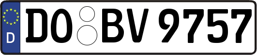 DO-BV9757