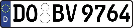 DO-BV9764