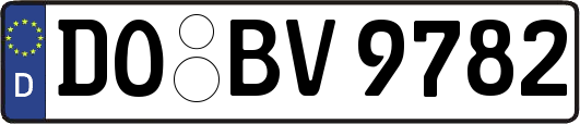 DO-BV9782