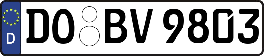 DO-BV9803