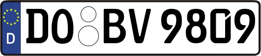 DO-BV9809