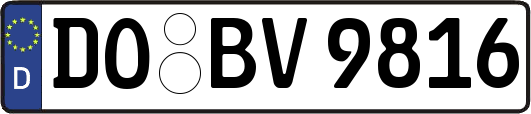 DO-BV9816