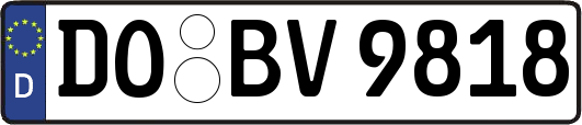 DO-BV9818